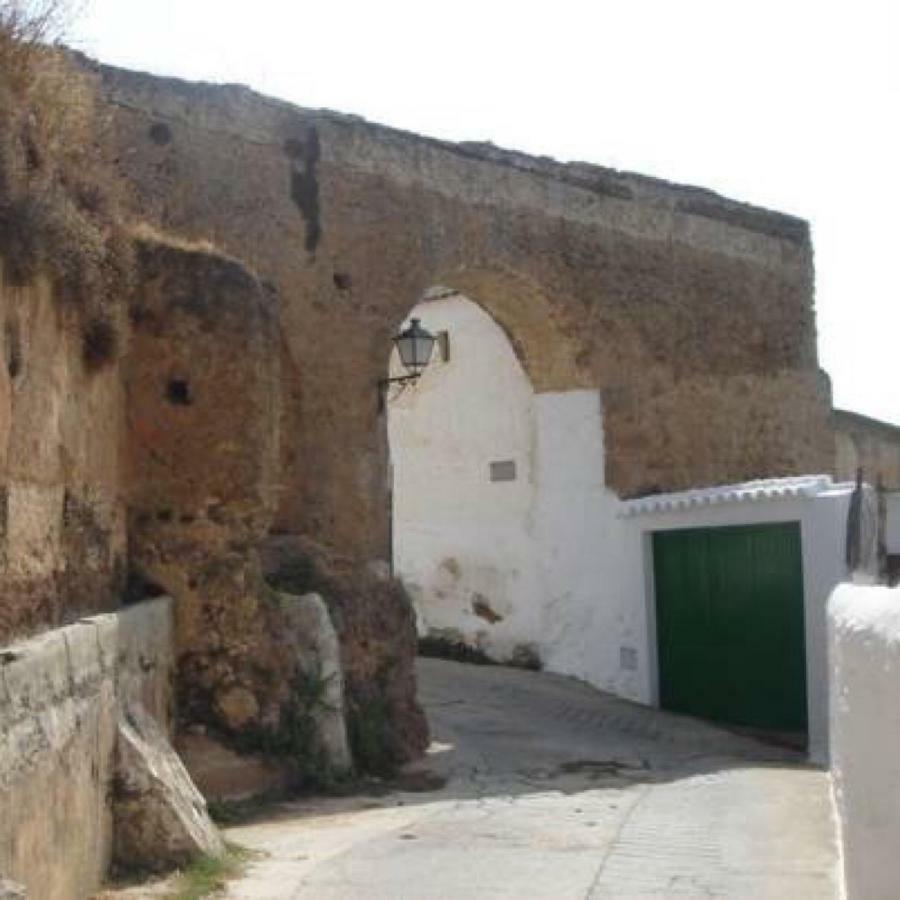 Casa Las Tres Conchas Yunquera Exteriör bild