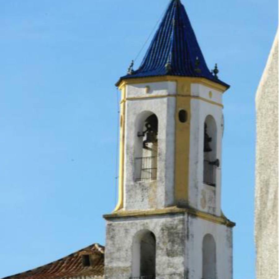 Casa Las Tres Conchas Yunquera Exteriör bild